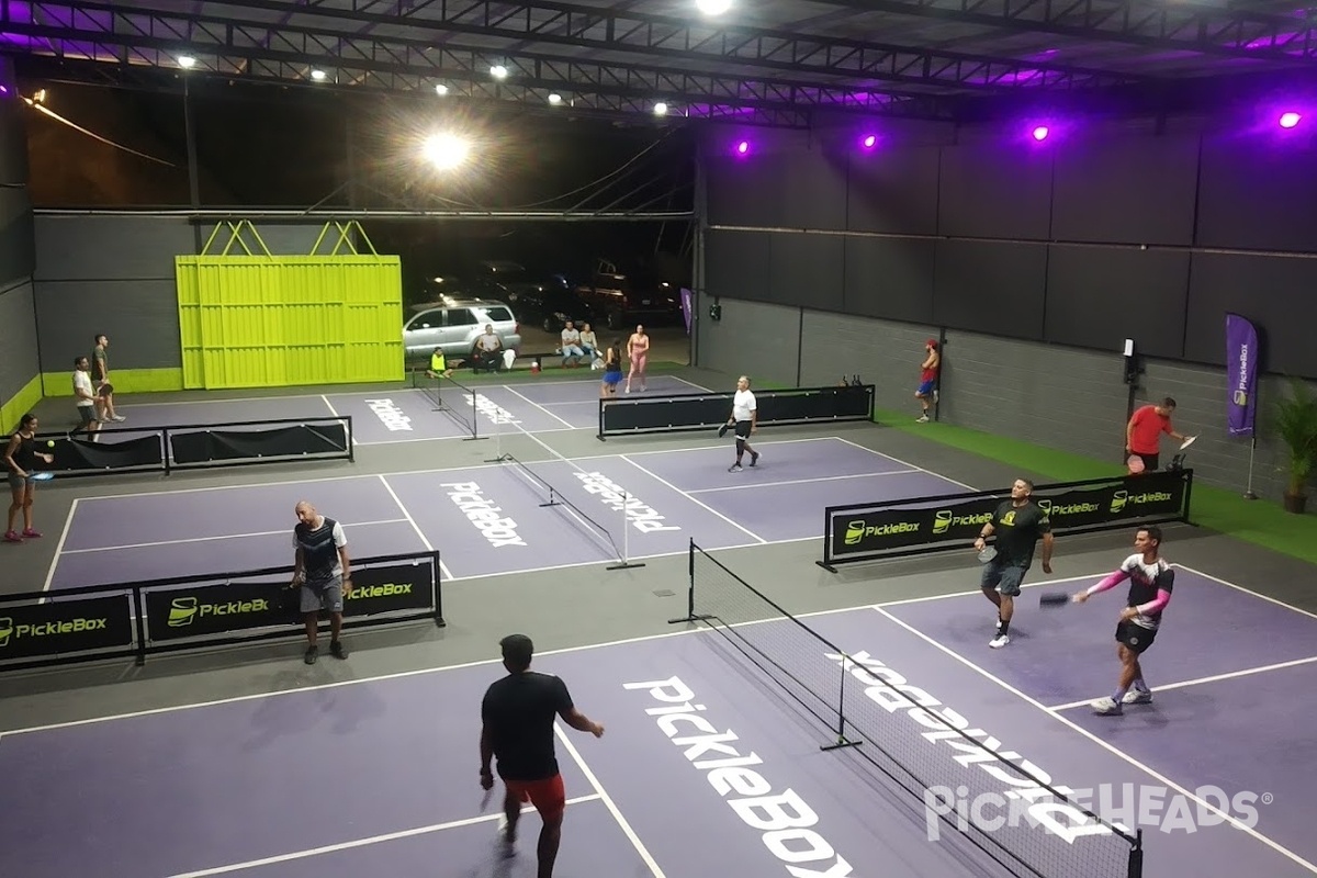 Photo of Pickleball at PickleBox